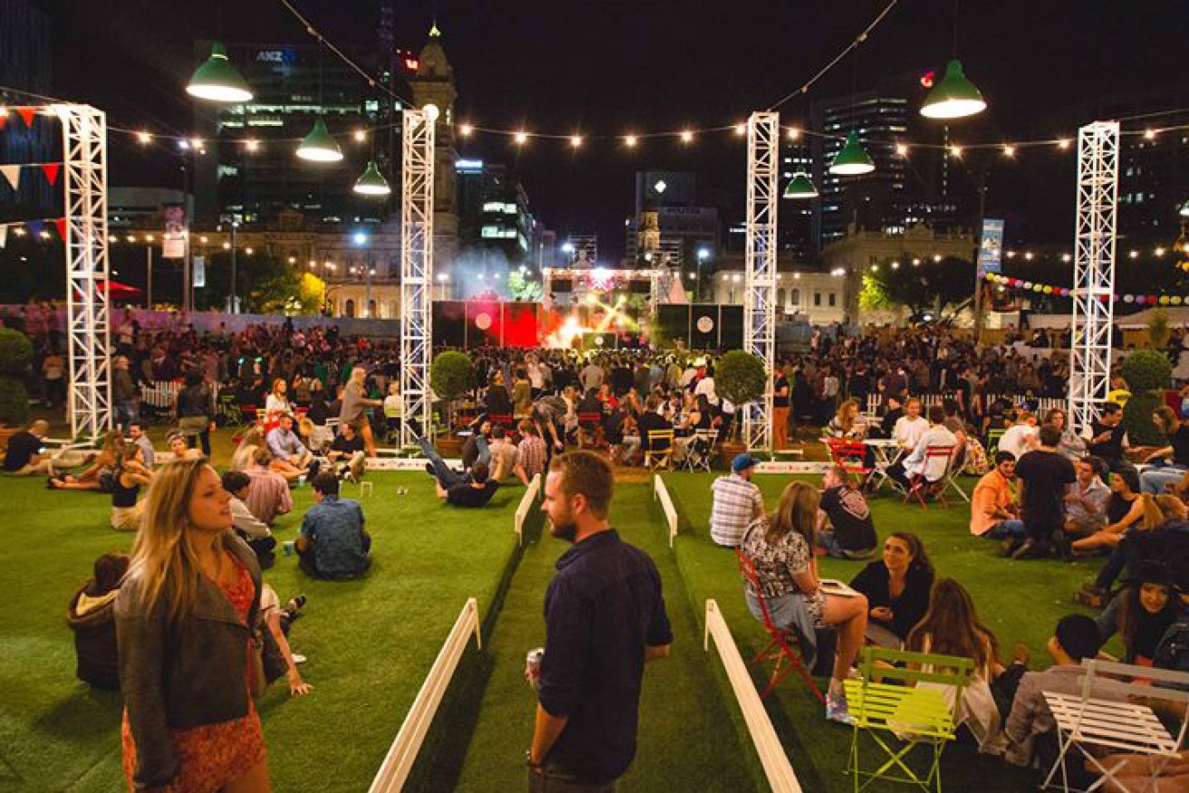 The city council has previously clashed with late night Fringe venue the Royal Croquet Club.