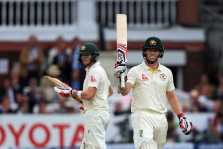 Records fall as Aussies dominate at Lord’s