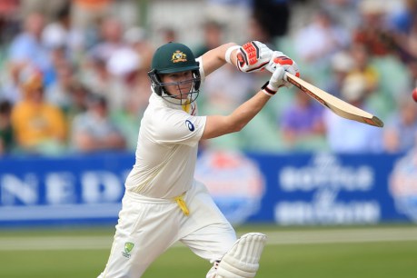 Smith named in Test and ODI teams of the year