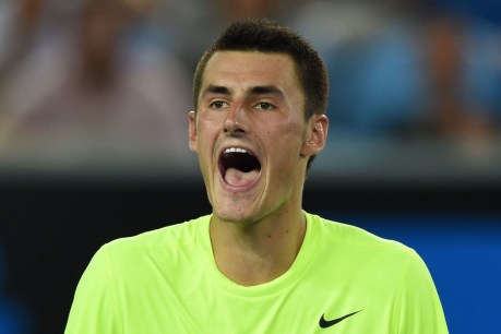 Tomic arrested in US over loud party