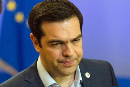 Greece accepts bail-out deal