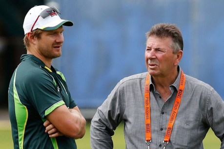 Ashes veterans at odds over Watson ‘axing’