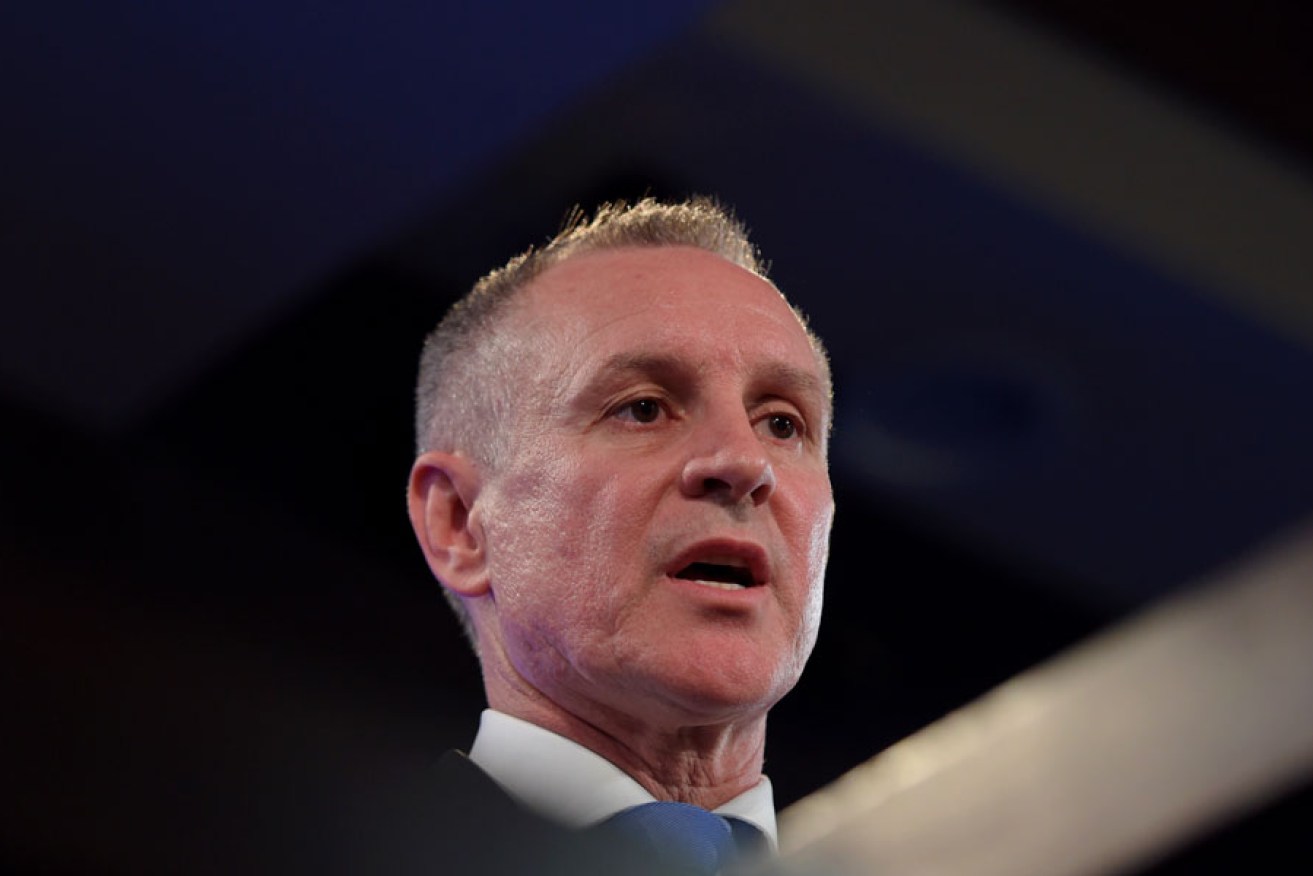 Jay Weatherill: "I know we can do this."