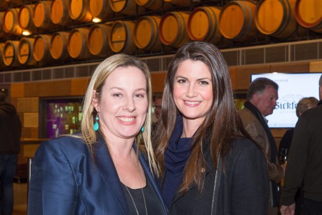 2015 Royal Adelaide Wine Show launch