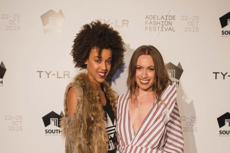 Adelaide Fashion Festival launch