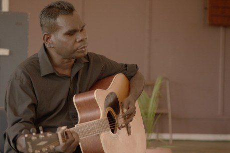 Gurrumul’s music touches hearts and minds