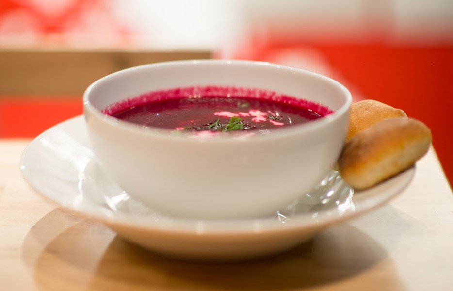 Latvian-Lunch-Room-BEETROOT-SOUP