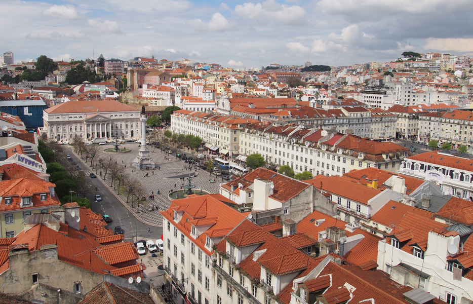 Lisbon-views