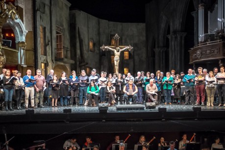 Verdi’s Requiem: a shining performance