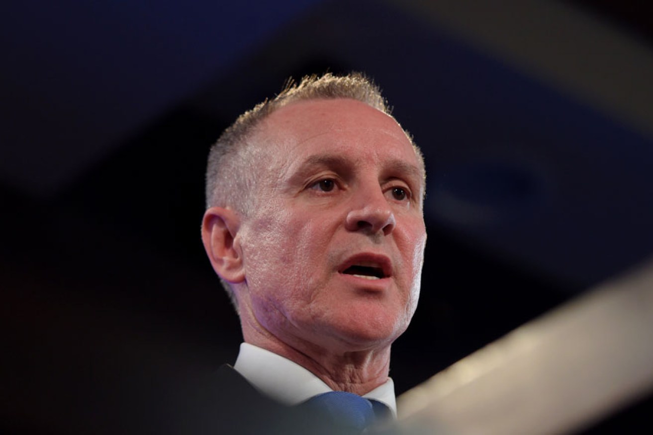 Premier Jay Weatherill: "There’s always going to be vested interests in Adelaide that want to stop new things from happening". AAP image