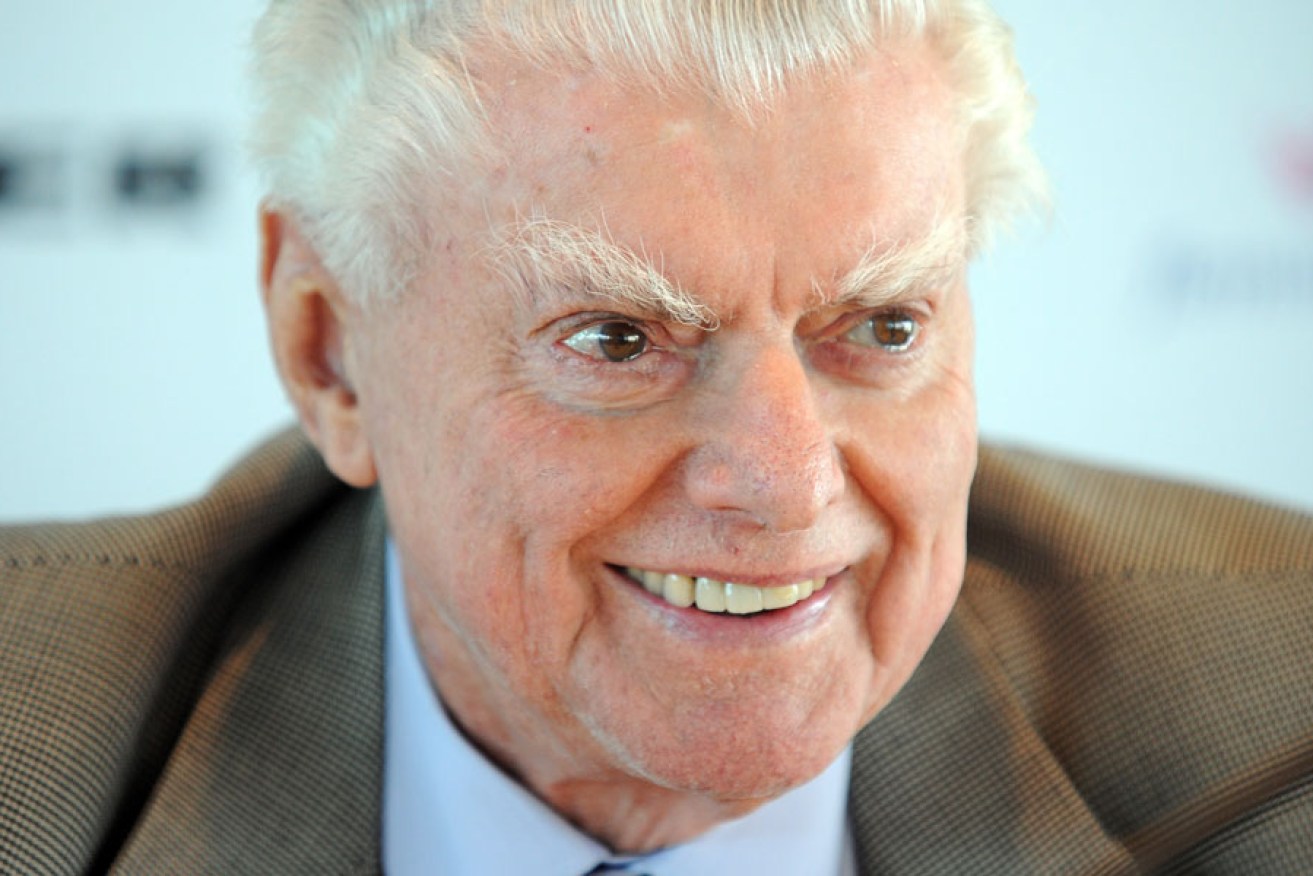 Bart Cummings died on Sunday, aged 87.
