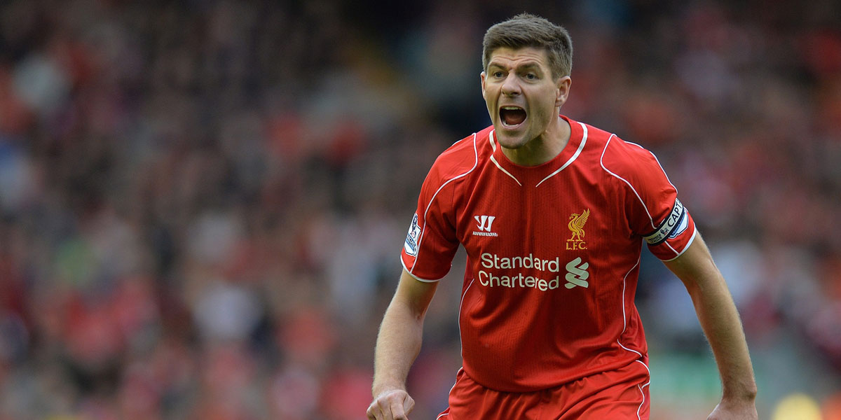 Adelaide United made an approach to sign Liverpool hero Steven Gerrard. EPA photo