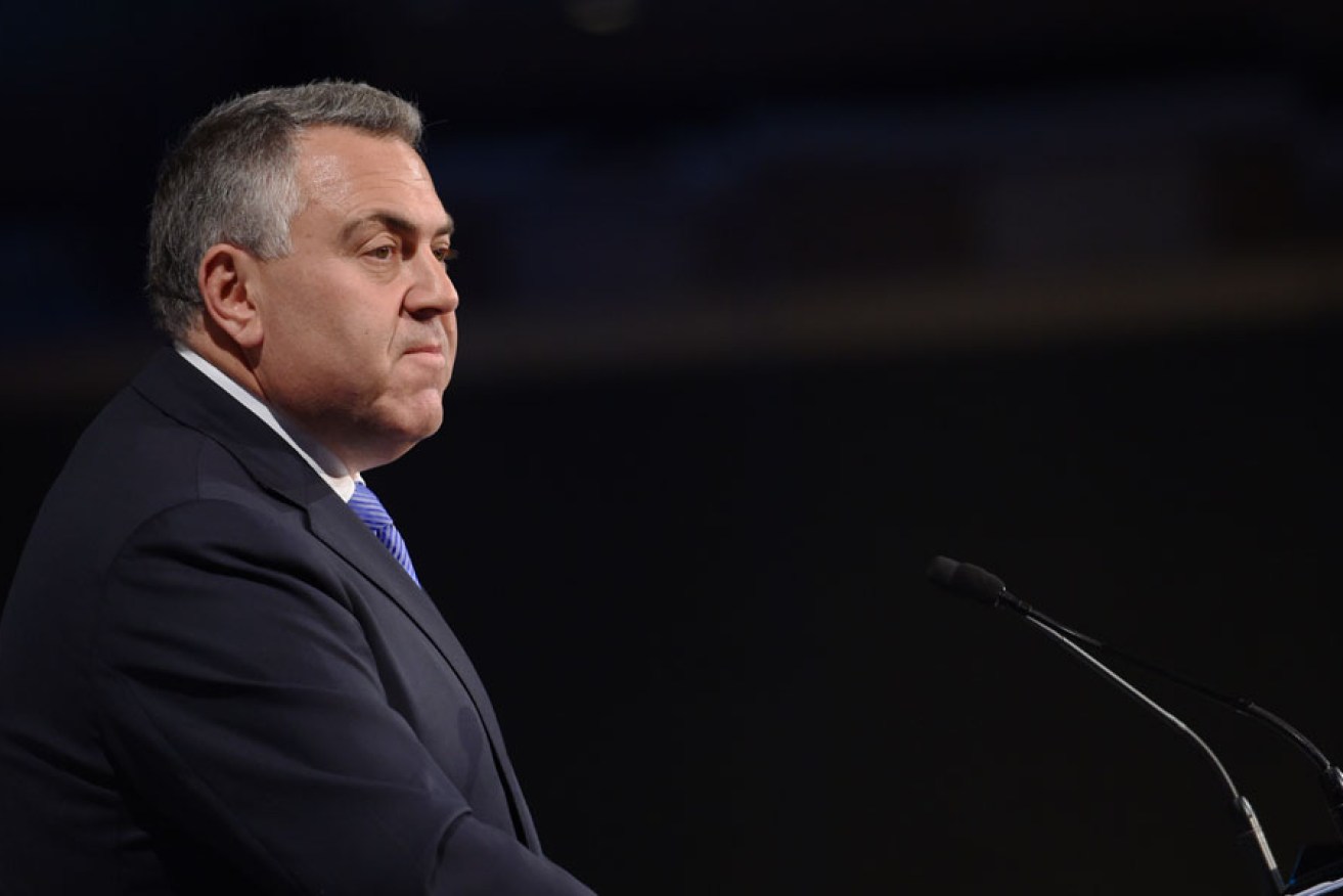 Some Cabinet ministers want Treasurer Joe Hockey replaced, according to reports. 