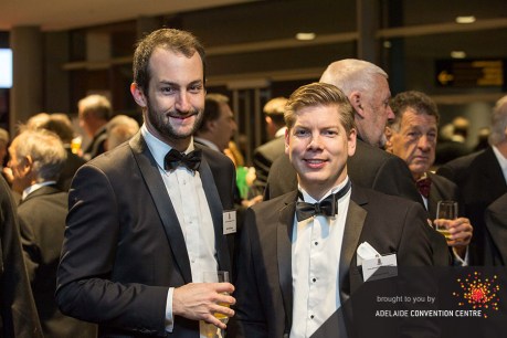Prince Alfred College Old Collegians’ dinner