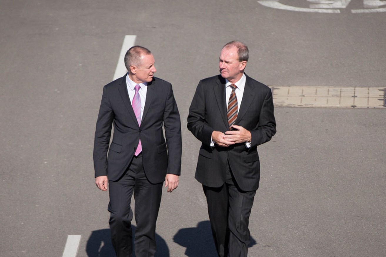 Premier Jay Weatherill and minister Martin Hamilton-Smith will lead a trade delegation to South-East Asia next week.