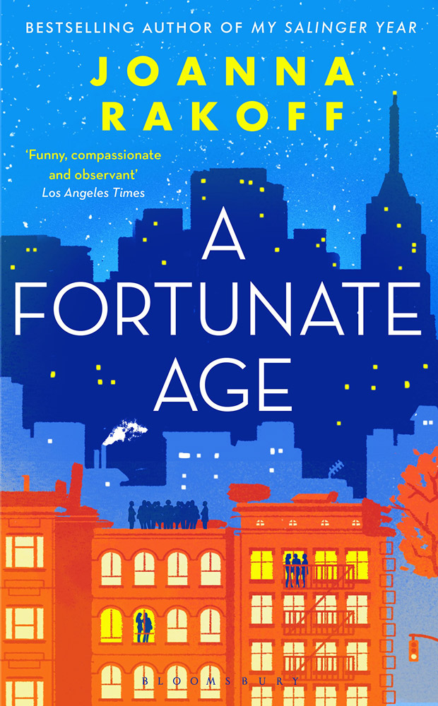 A Fortunate Life, by Joanna Rakoff, Bloomsbury, $32.99