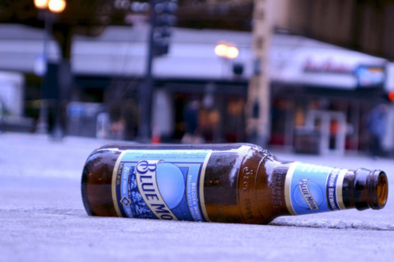 US brewing giant MillerCoors is facing a class action law suit for passing off its Blue Moon brand as craft beer. Photo: Treasure/Flickr