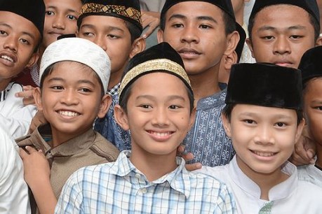 Living next door to Islam – OzAsia forum