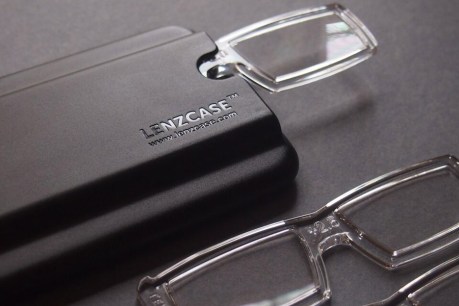 SA designer’s iPhone-glasses solution