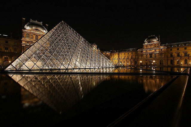 Louvre paris