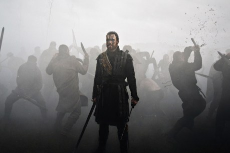 Macbeth: bloody, bold and resolute