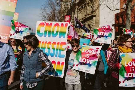 Fear and fabrication: the risks of a same-sex marriage plebiscite