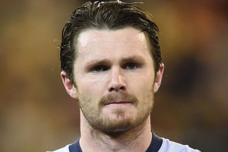 Dangerfield flies to Melbourne as Crows stay silent