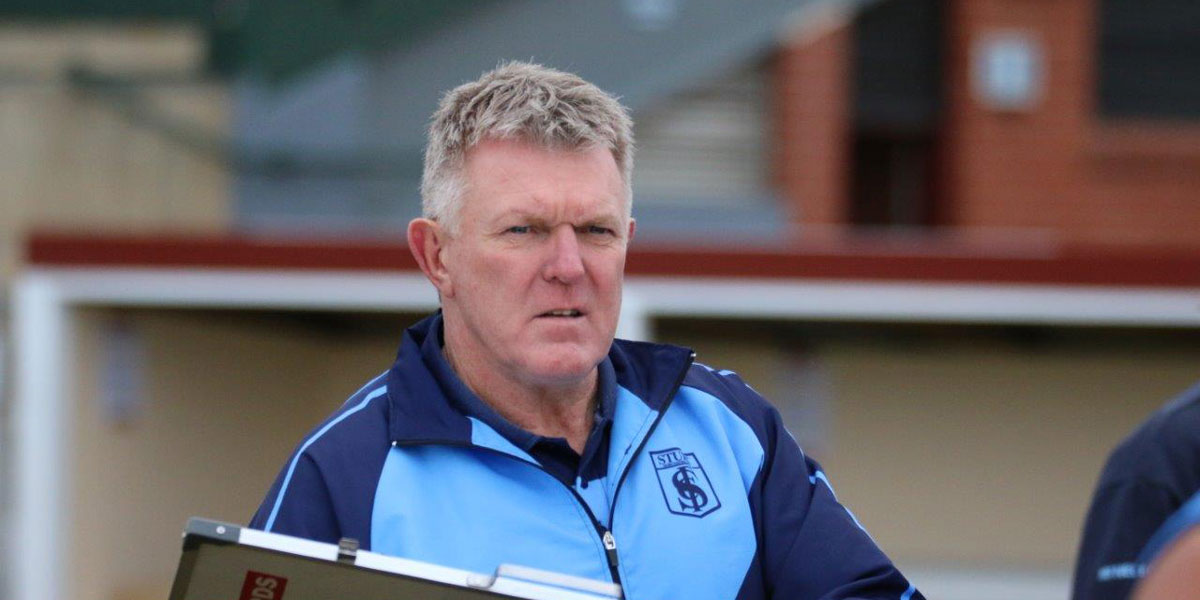 Ron Fuller has ruled out stepping up to the Sturt senior coaching job.