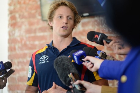 Rory Sloane’s recollections of a different Cy Walsh