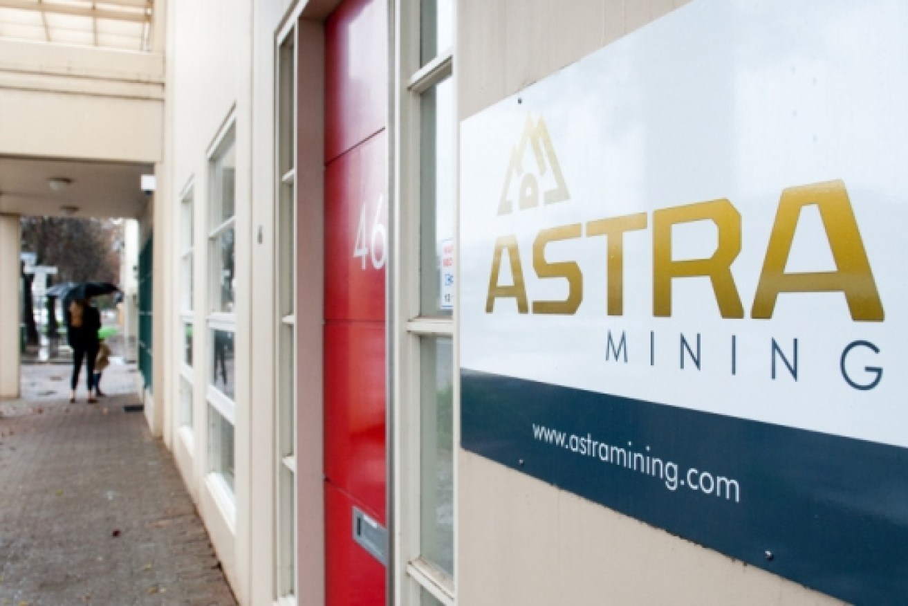 Astra's North Adelaide shopfront.