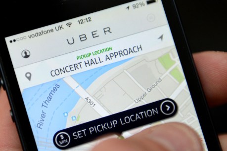 Hilton teams up with Uber