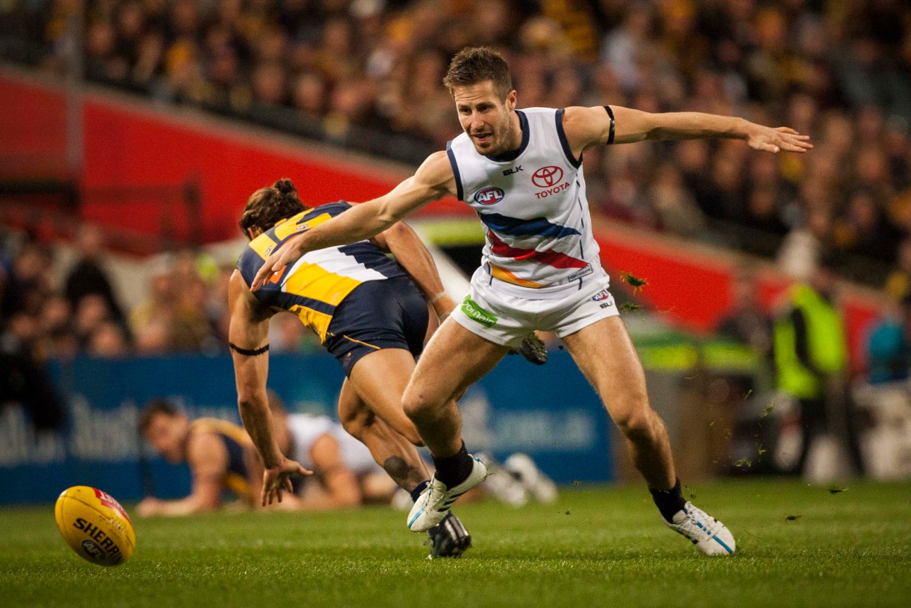 Matthew Wright has been delisted by the Crows.