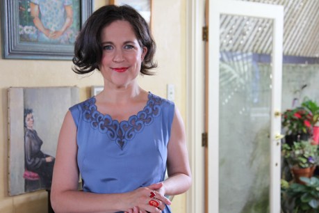 Review: An Evening With Annabel Crabb
