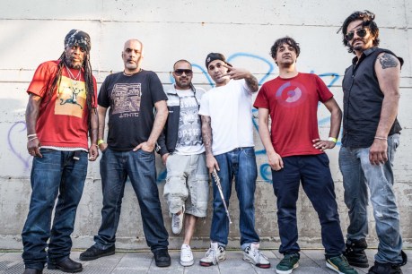 Asian Dub Foundation to rock WOMADelaide