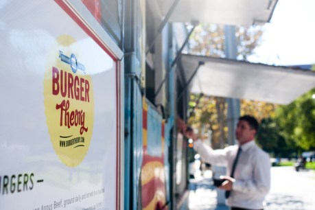 Weatherill slams “Old Adelaide” food truck opponents
