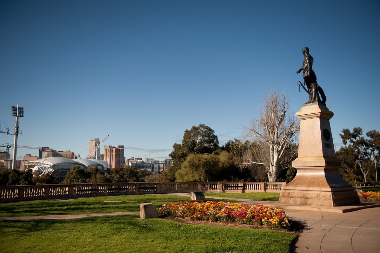 In the 19th Century, South Australia was marked by its pioneering ways. Can we return to that spirit? Photo: Nat Rogers/InDaily