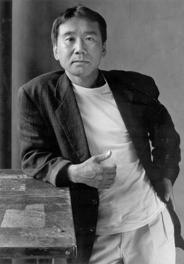 Haruki-Murakami-