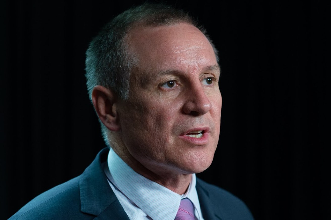 Business SA says Jay Weatherill is reconnecting with business. Photo: Nat Rogers/InDaily