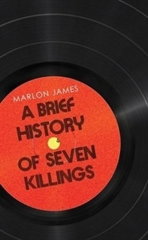 Marlon James book