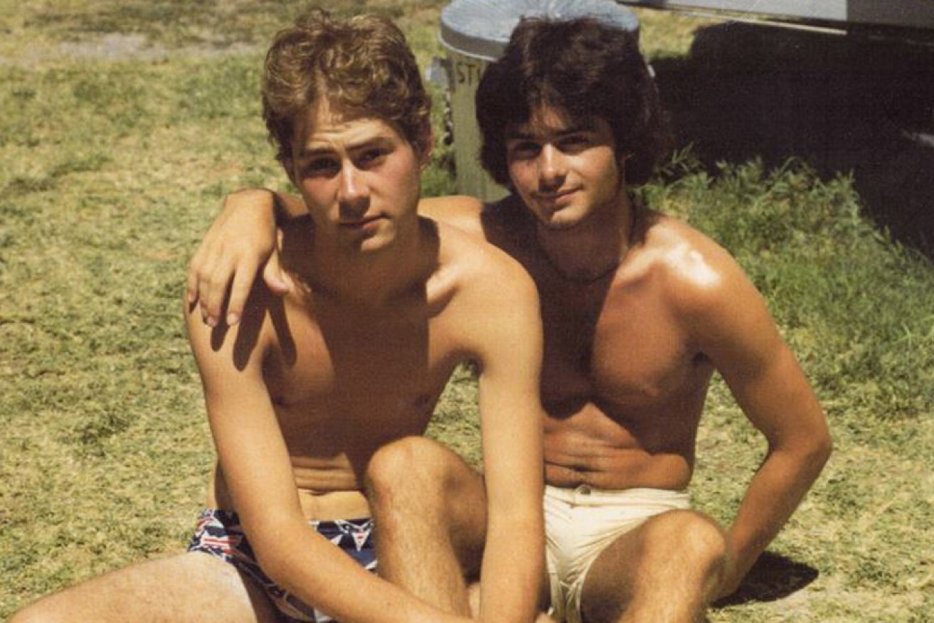 Timothy Conigrave and John Caleo fell in love as schoolboys.