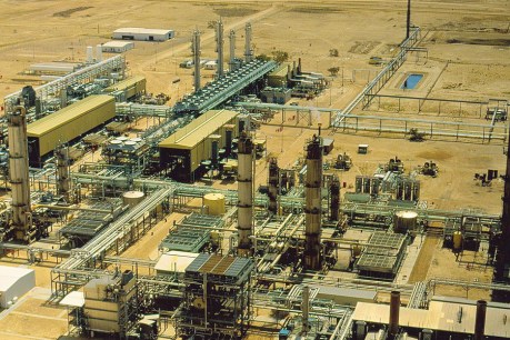 Cooper Basin gas deal to power Sydney manufacturing
