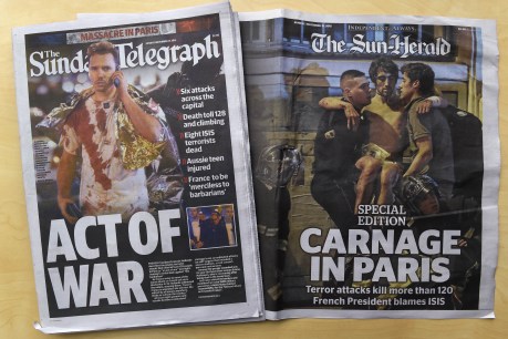 Paris coverage: Blaming the media too simplistic
