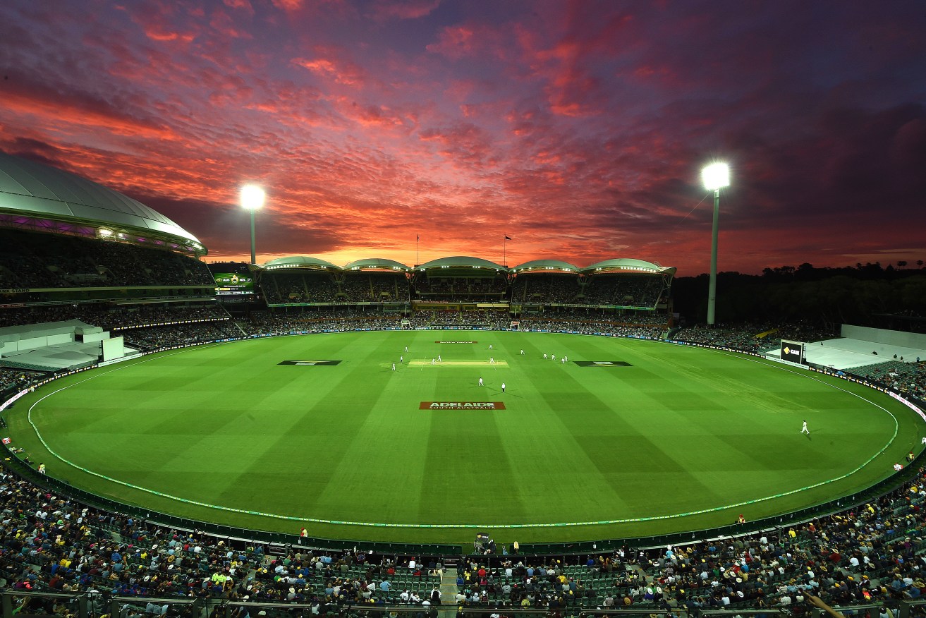 Adelaide Oval will host the second Ashes Test this month. Photo: Dave Hunt / AAP