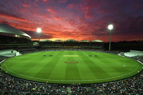A new cricket era begins in Adelaide