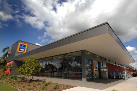 Aldi joins new push to stock alcohol in supermarkets