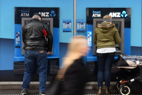 ANZ suspends repayments for dairy farmers