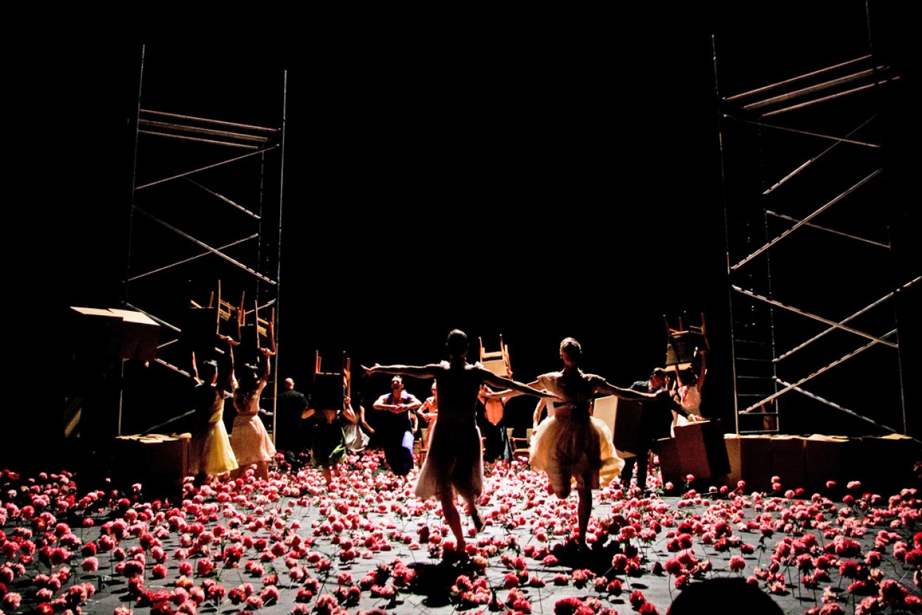 Pina Bausch's Nelken. Photo: Oliver Look / Adelaide Festival of Arts