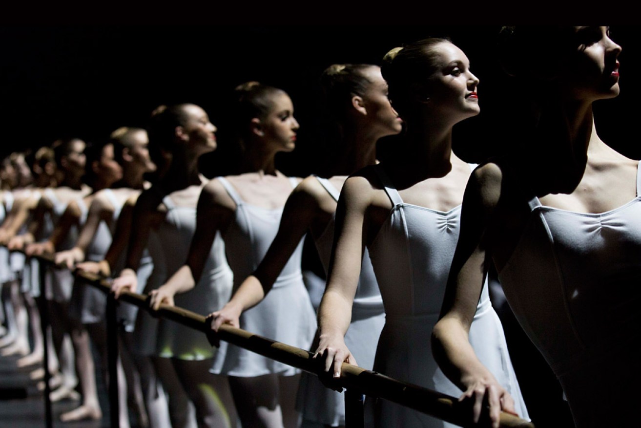 Dancers from the Australian Ballet School will join with the ASO for two weekend concerts.