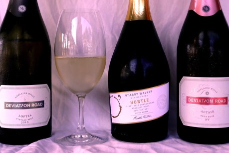 Best local bubbly for Christmas