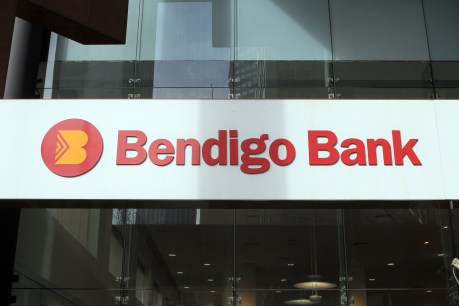 Flat first-half earnings for Bendigo and Adelaide Bank